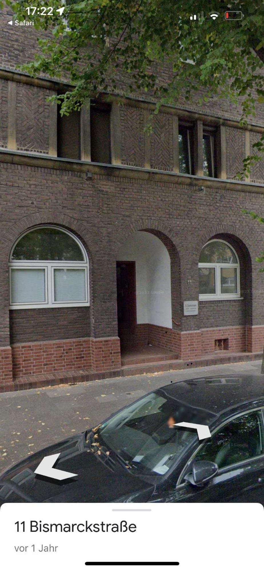 Casa Estrella Apartment Duisburg Exterior foto